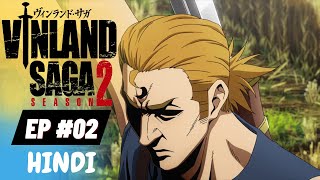 Vinland Saga  Season 1 Episode 11 Explained in Hindi  Anime Senpai [upl. by Atinnor]