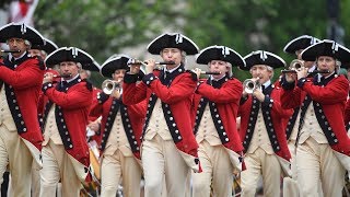 Watch Live July 4th In Washington Trump’s ‘Salute To America’ Military Event  NBC News [upl. by Tennek995]