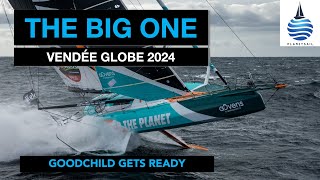 Getting Ready For The Big One  Vendée Globe 2024 [upl. by Adamson328]