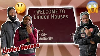 INSIDE LINDEN PROJECTS BROOKLYN [upl. by Yekcir152]