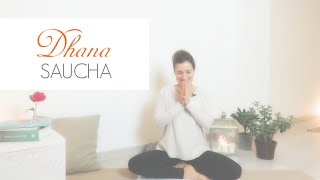 BLOG YOGA Saucha Limpieza [upl. by Sac677]