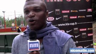 VidéoMarcel Desailly  quotLa taxe Hollande est injustequot [upl. by Teddman]