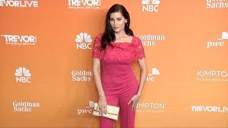 Trace Lysette 2017 TrevorLIVE LA Gala Red Carpet [upl. by Bart]