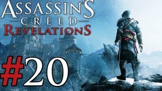 Lets Play Assassins Creed Revelations 20 German Blind Altair im Alter von 26 [upl. by Aneis]