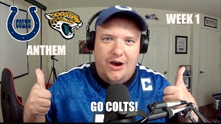 Colts vs Jags 2023 Season Week 1  Colts Team Song Anthem [upl. by Creight]