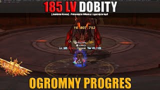 Glevia2  185 LV WBITY  WITAMY NA DUNGACH OGNIA  GIGANTYCZNY PROGRES S03  E09 [upl. by Jamaal806]