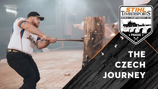 STIHL TIMBERSPORTS® World Championship 2019 in Prague [upl. by Kinelski]