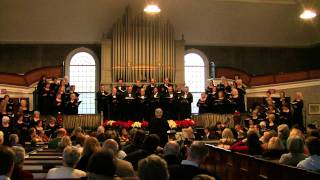 Classic Choral Society amp Orchestra  Cantata BMV 140 No 4 [upl. by Ardeha202]