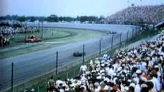 1969 Indianapolis 500 ESPN Classic Broadcast Version Full Race [upl. by Akieluz]