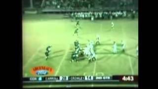 Davante Bourque 2012 ATH Junior Highlights  Elite Scouting [upl. by Ayotyal]