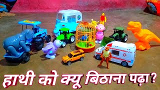 gadi wala cartoon video  baiga toy ka new story video part 02 [upl. by Eiramnerual]