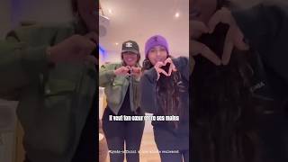 Imen ES X Lynda  Exclu « Une minute » extrait de leur futur album commun 🔥 [upl. by Nysilla840]