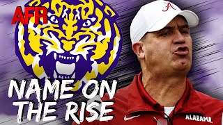 Will LSU hire Bama’s Bill O’Brien [upl. by Ihcekn728]