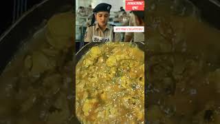 chicken food ytshorts shorts rejina nivedha celebraties [upl. by Che]