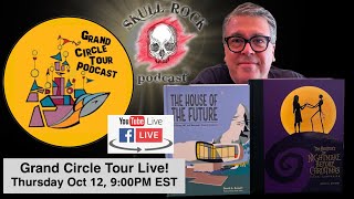 GCT Live With Author and Disney Historian Dave Bossert [upl. by Ardnak]