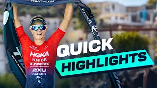 Taylor Knibb CRUSHES the field at Ibiza T100 [upl. by Otrebla]