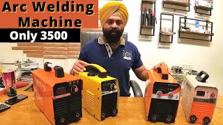 low budget arc welding machine  Welding Machine Under 5000  welding machine price  power tools [upl. by Swithbert]