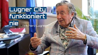 Lugner City funktioniert nie Richard Lugner im Interview [upl. by Danica905]