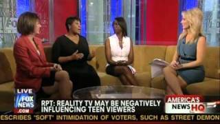 Project 21s Deneen Borelli on Reality Televisions Bad Influence [upl. by Argela120]