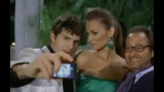 Nikon Commercial 00s 2009 Ashton Kutcher [upl. by Akcired761]