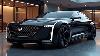 All New look 2025 Cadillac CT6 – The Ultimate American Luxury Sedan Reimagined [upl. by Llekram]