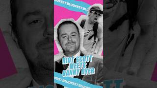 Riot Scotty Meets Danny Dyer dannydyer eastenders uk britishcomedy ukcomedy bludfest [upl. by Cynthea660]