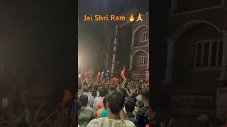 Vijayanagar Bajrang Dal Rally 🔥 Jai Shri Ram bangalore shivajimaharaj vijayanagar ganeshutsav [upl. by Ayaj947]