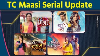 TC Masi Serial Update  Rajat Ne Hurt Kiya Sai Aur Savi Ko [upl. by Augie]