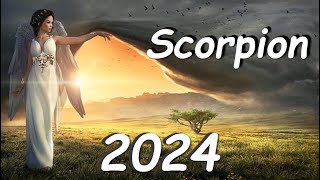 ♏️ SCORPION 🦂  2024  Confiance en vous pour un nouveau départ  tous les as sont réunis [upl. by Doowrehs]