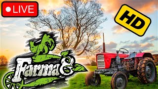 🔴 FARMA 8 amp ELITA  UŽIVO 247 HD KVALITET [upl. by Triley]