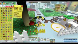 HOW TO GET STICKERS FROM PLANTERS WITHOUT STICKER PLANTERS  Roblox Bee Swarm Simulator [upl. by Bergerac]