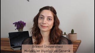 Bilkent University  Molecular Biology and Genetics [upl. by Atiuqes]