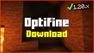 How To Download Optifine for Minecraft 1206 2024 [upl. by Annayar828]