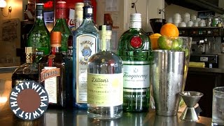 The Best Beginners Guide to Drinking Gin [upl. by Camroc68]