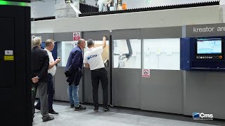 CMS at Formnext 2022 [upl. by Dlanigger]