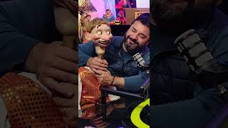 DESVENDANDO BONECO DE VENTRILOQUO  WARLEY SANTANA podcasts podcastbrasil cortes [upl. by Thgiled]