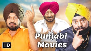 Most Popular Punjabi Movie  Gurpreet Ghuggi  New Punjabi Movies 2024 Full Movie Comedy Movie [upl. by Ilrebmyk971]