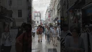 Explore Lisbon in 100 Seconds  Portugal’s Vibrant Capital8 [upl. by Mandeville]