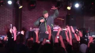 KRSOne  MCs Act Like They Dont Know  Live in San Jose [upl. by Gintz]