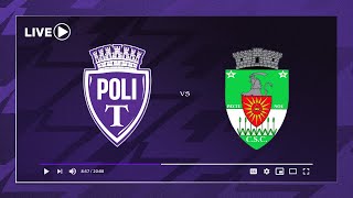 Politehnica Timișoara vs CSC Peciu Nou  Liga a 3a  Playoff  Etapa 7  07052024 [upl. by Armilla]