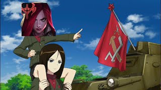 RUSSIAN KATARINA RIP 22032024 [upl. by Nelda808]