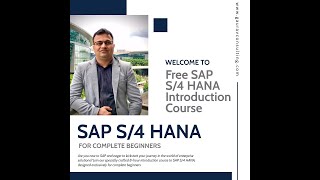 Dive into SAP S4 HANA A Beginners Masterclass  Session 1 [upl. by Neira]