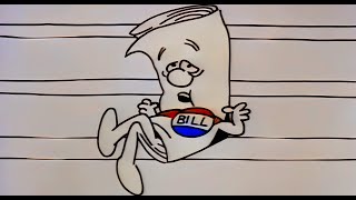 Im Just a Bill Schoolhouse Rock 4KUHD [upl. by Genvieve852]