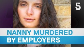 Couple found guilty of murdering French nanny [upl. by Kutzenco755]