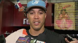 Ubaldo Jiménez on his start against the Cardinals [upl. by Calderon]