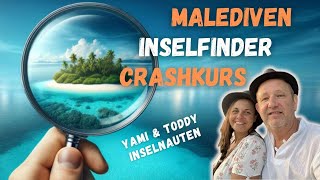 Die Kunst der Inselfindung Urlaubsplanung für die Malediven 🏝 [upl. by Peh668]