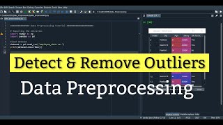 Outlier Detection amp Removal  Outlier Treatment  Data Preprocessing  Machine Learning  Data Magic [upl. by Ahsekar]