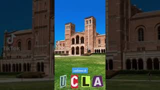 UCLA Campus Tour University of Los Angeles [upl. by Tarrance]