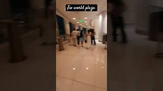 jio world plaza bandra kurla complex trending travel mumbai ambanimall [upl. by Gracye394]