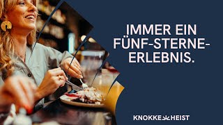 KnokkeHeist Immer ein Fünfsterneerlebnis [upl. by Garate854]